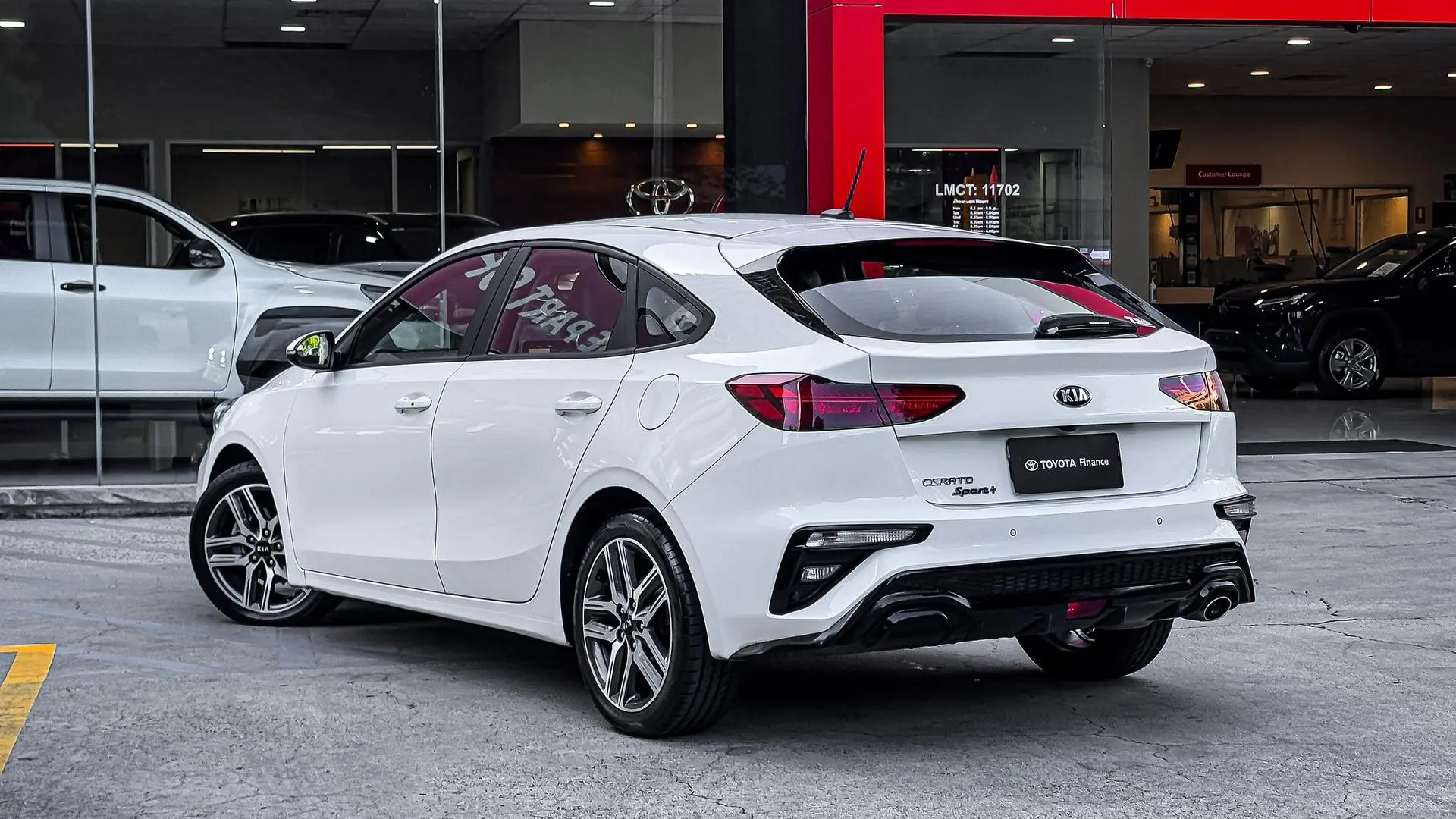 2019 Kia Cerato Gallery Image 2