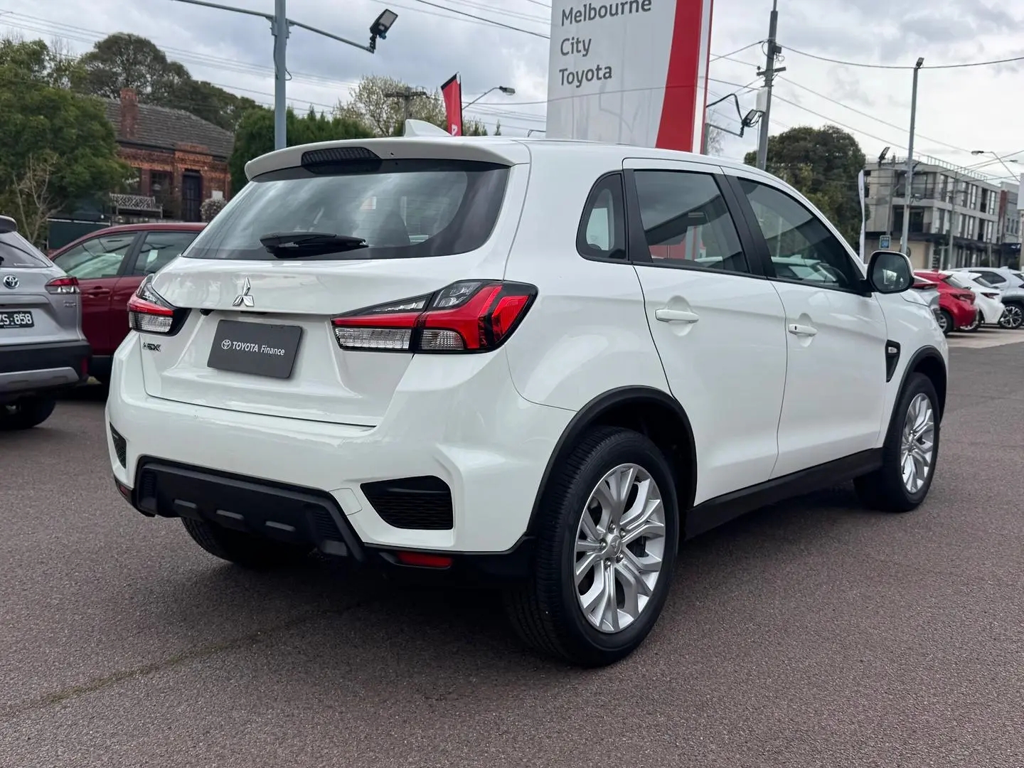 2021 Mitsubishi ASX Gallery Image 4