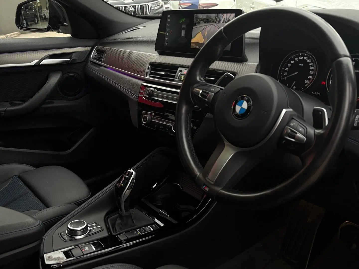 2021 BMW X2 Gallery Image 13