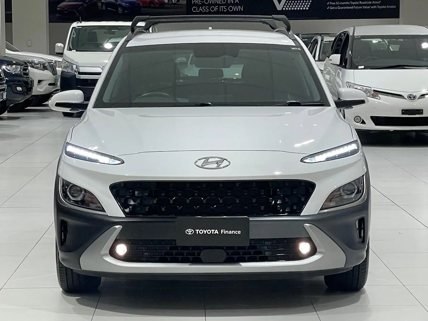 2021 Hyundai Kona Gallery Image 6