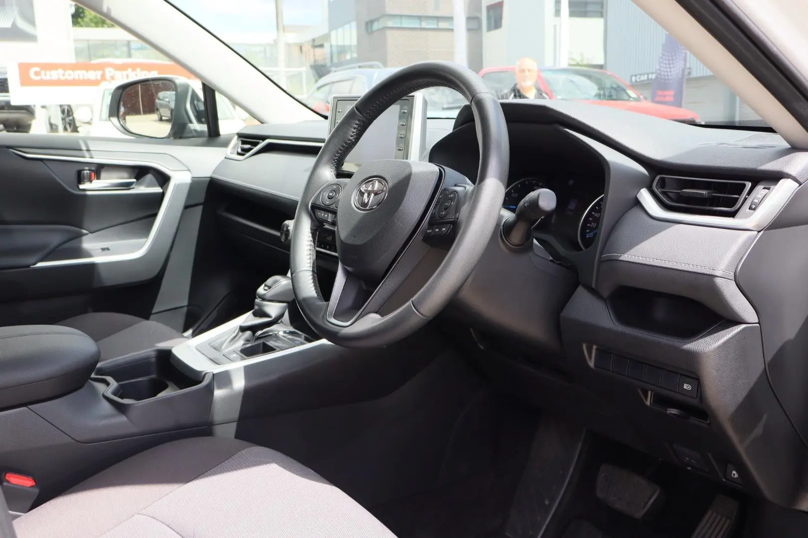 2021 Toyota Rav4 Gallery Image 11