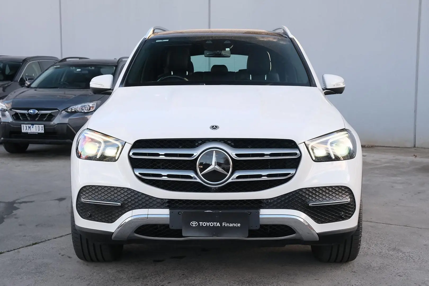2019 Mercedes-Benz GLE-Class Gallery Image 3