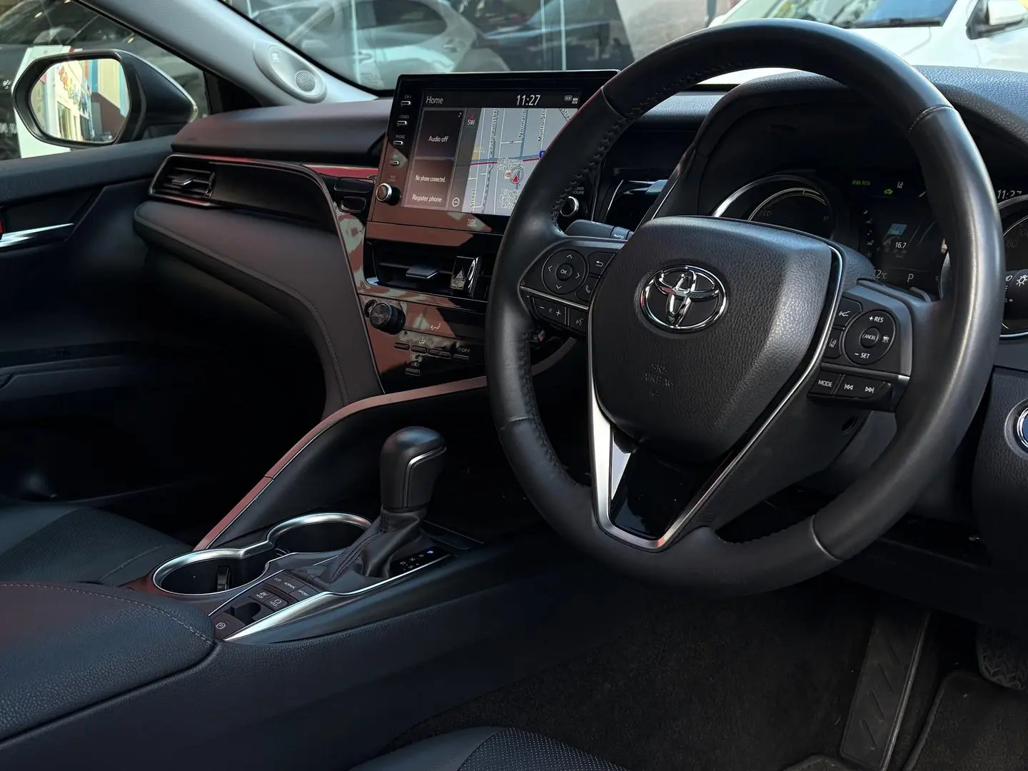 2023 Toyota Camry Gallery Image 13