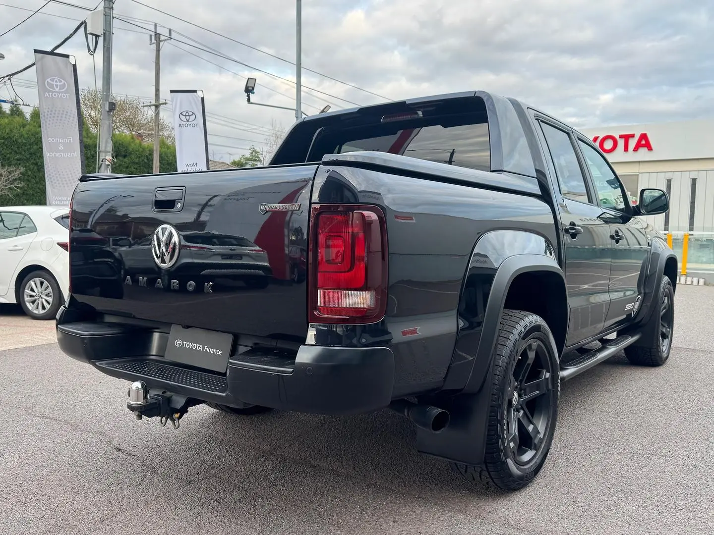 2022 Volkswagen Amarok Gallery Image 5