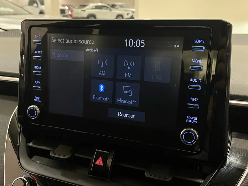 2021 Toyota Corolla Gallery Image 17