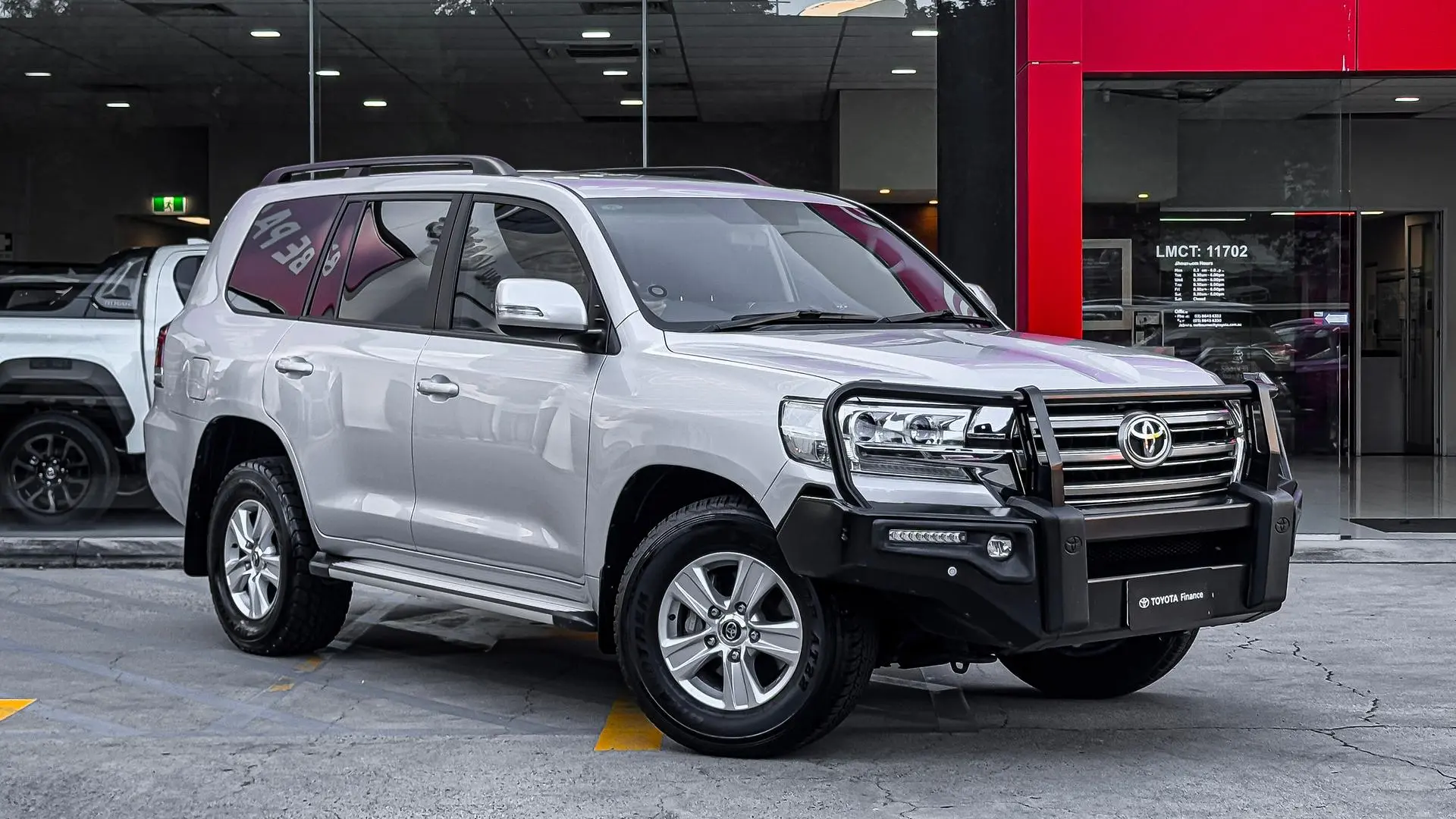 2019 Toyota Landcruiser Gallery Image 1