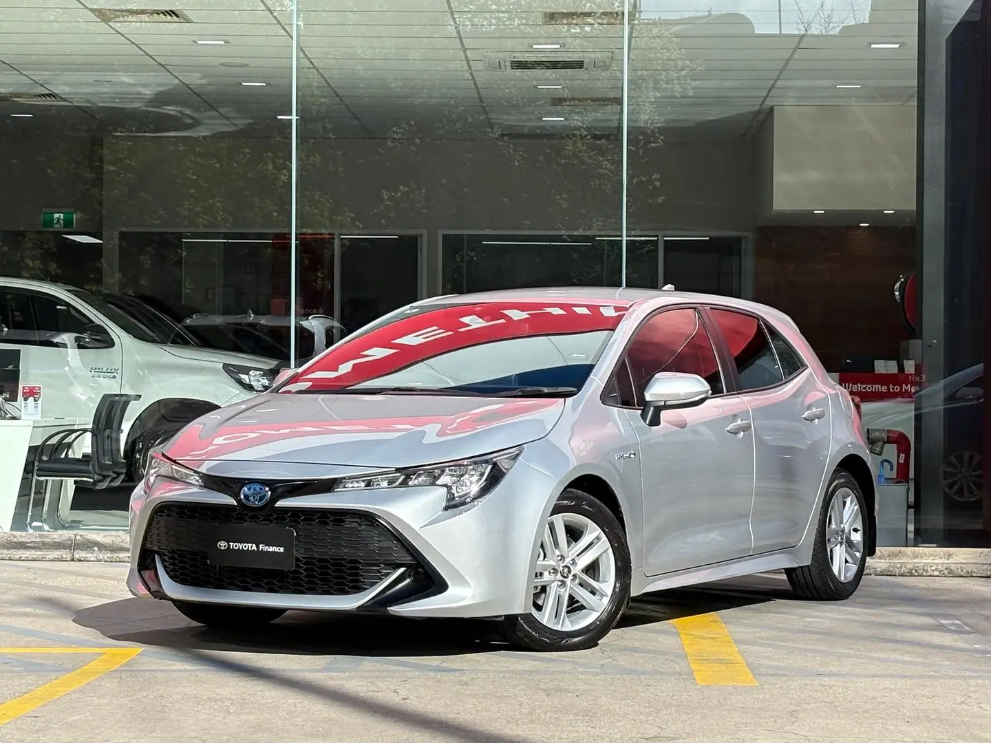 2022 Toyota Corolla Gallery Image 4