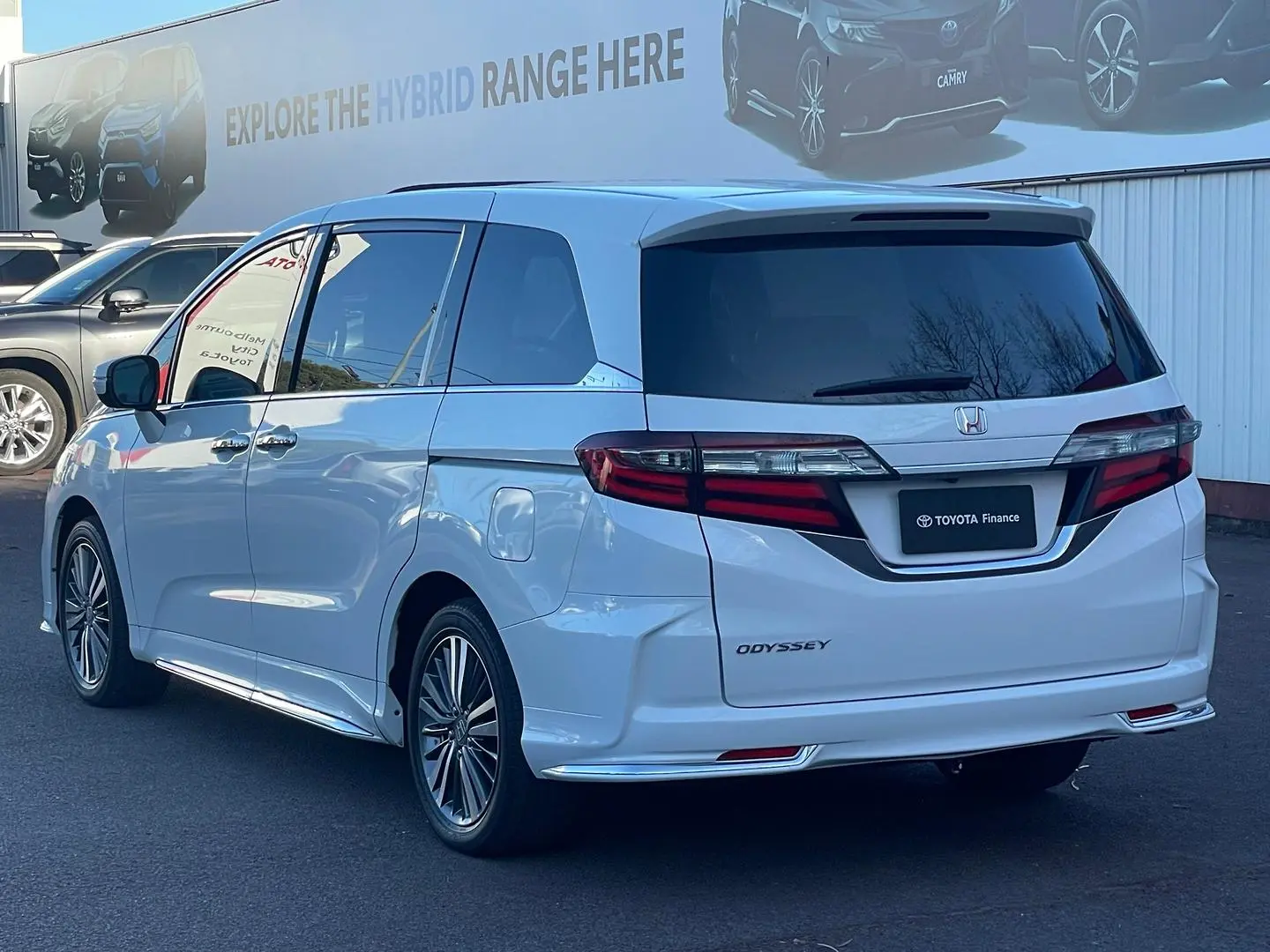 2019 Honda Odyssey Gallery Image 7