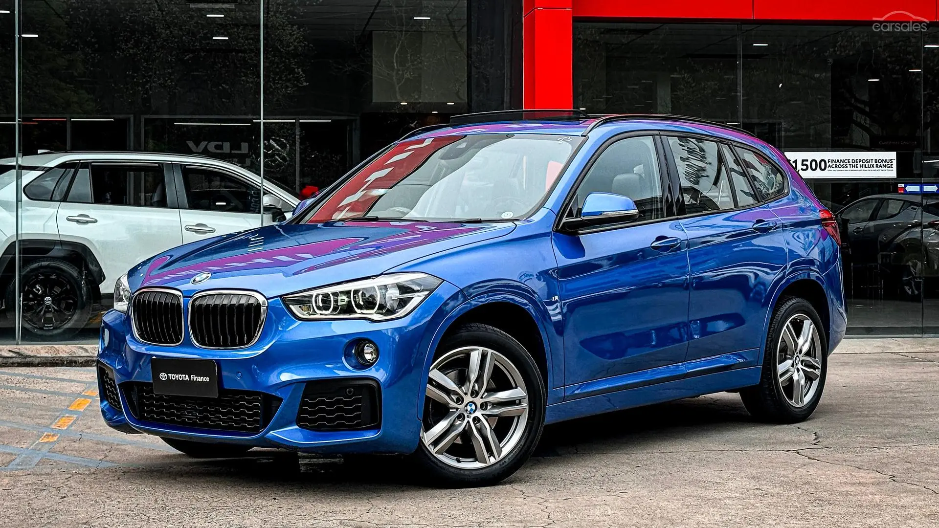 2018 BMW X1 Image 10