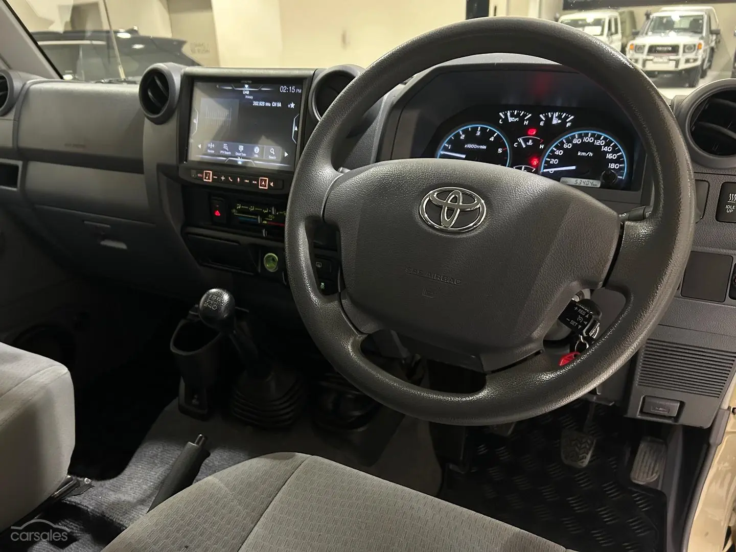 2020 Toyota Landcruiser Image 13