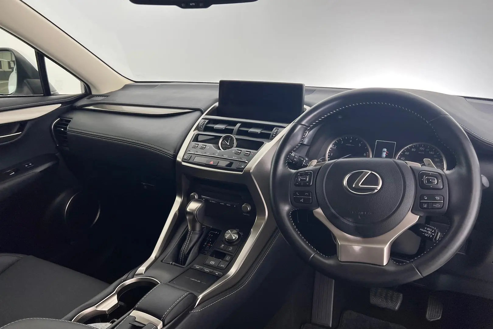 2020 Lexus NX Gallery Image 3