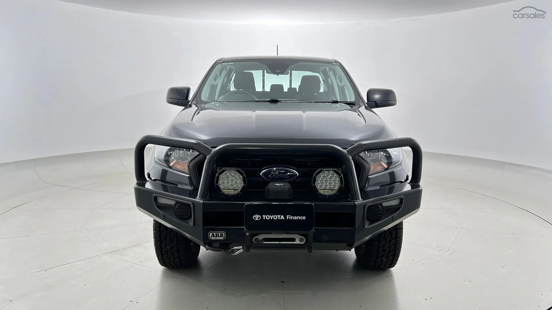 2021 Ford Ranger Image 9