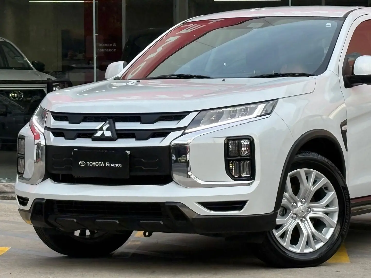 2022 Mitsubishi ASX Gallery Image 6
