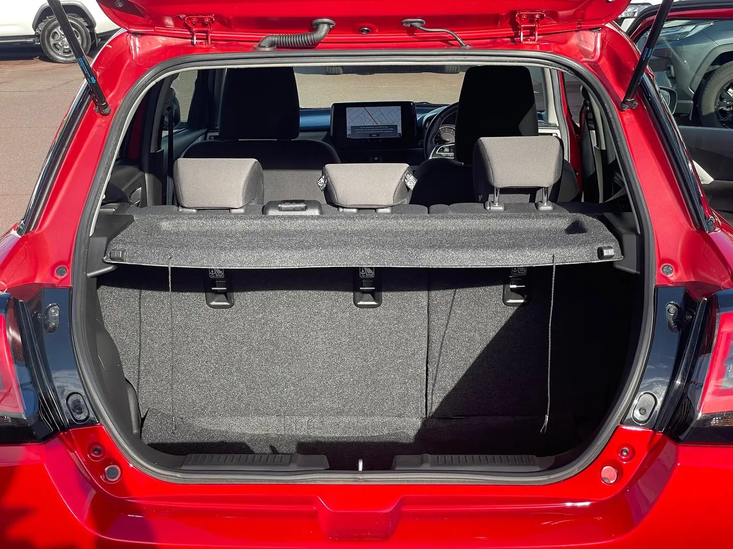 2024 Suzuki Swift Gallery Image 12