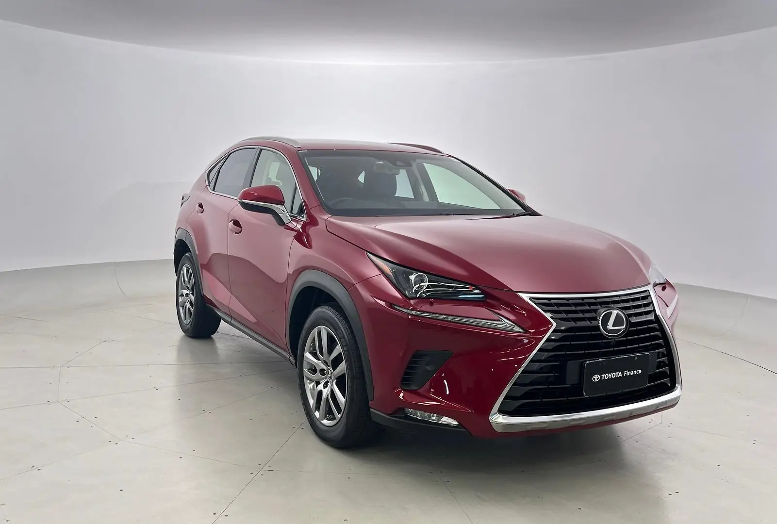 2018 Lexus Nx Gallery Image 1