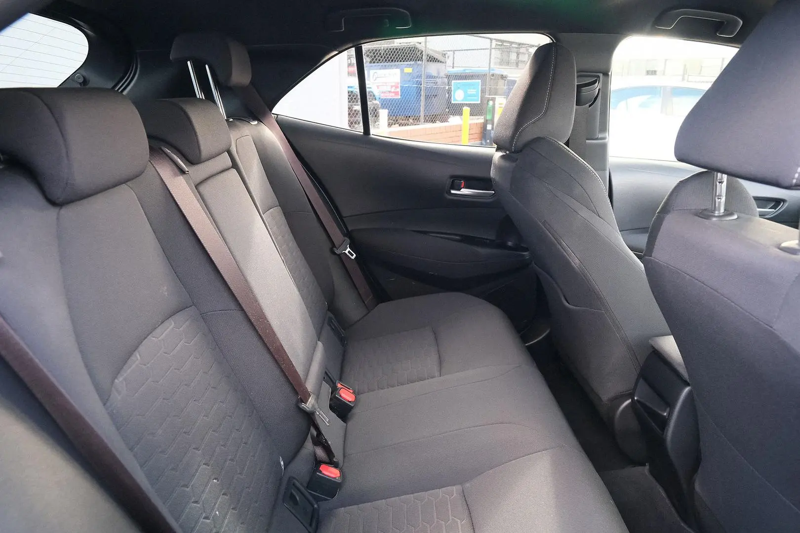 2024 Toyota Corolla Gallery Image 11