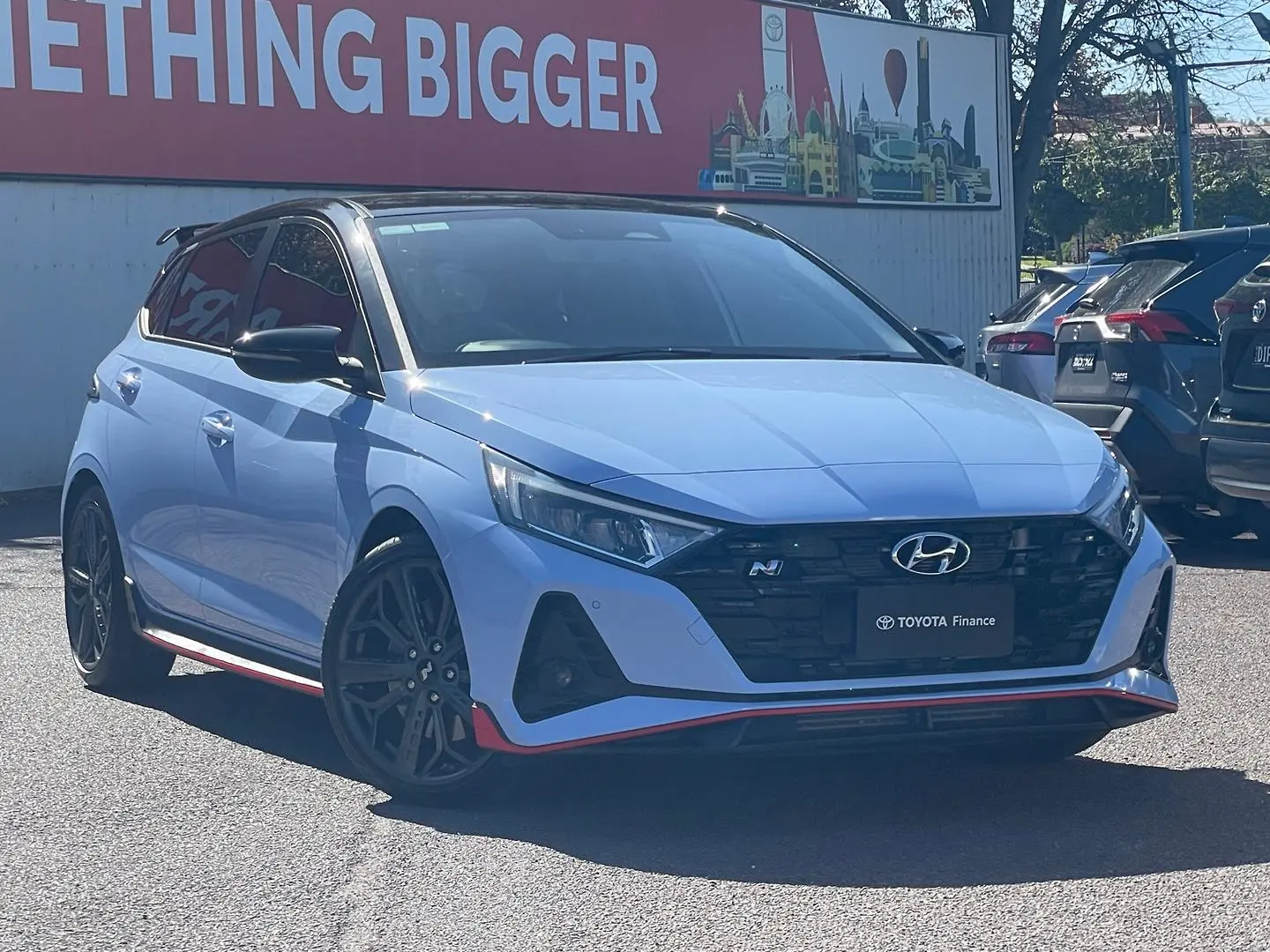 2021 Hyundai I20 Gallery Image 1