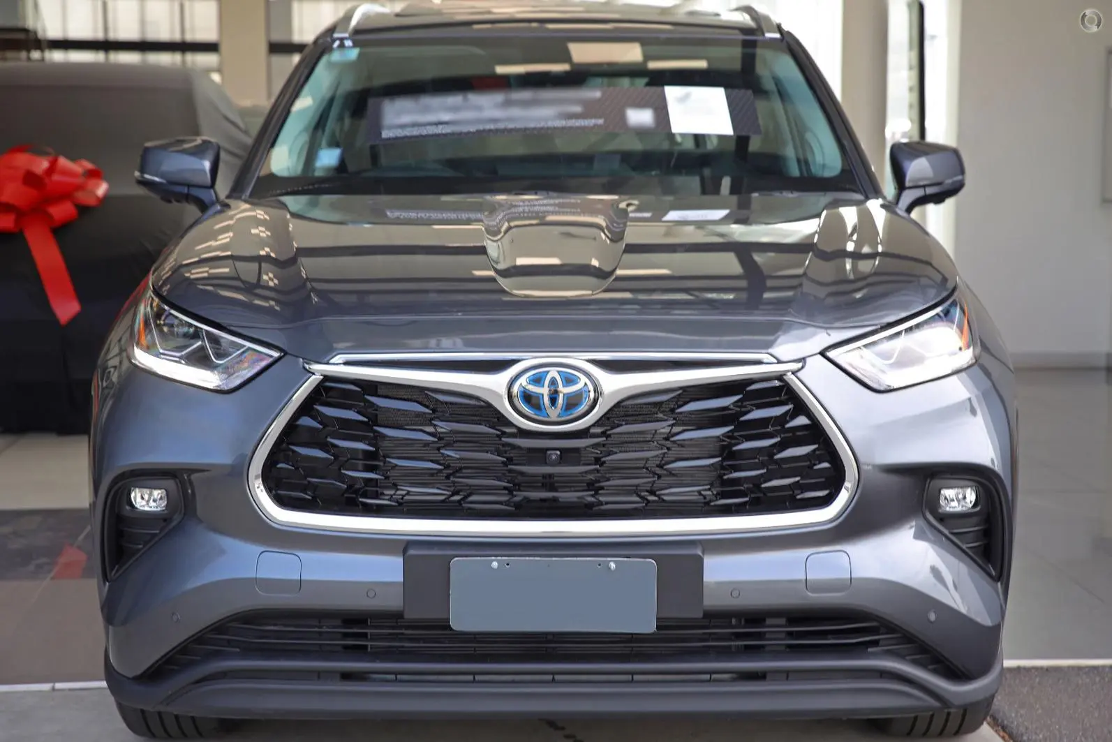2024 Toyota Kluger Gallery Image 2