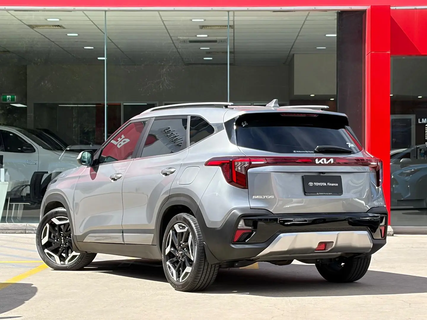 2023 Kia Seltos Gallery Image 11