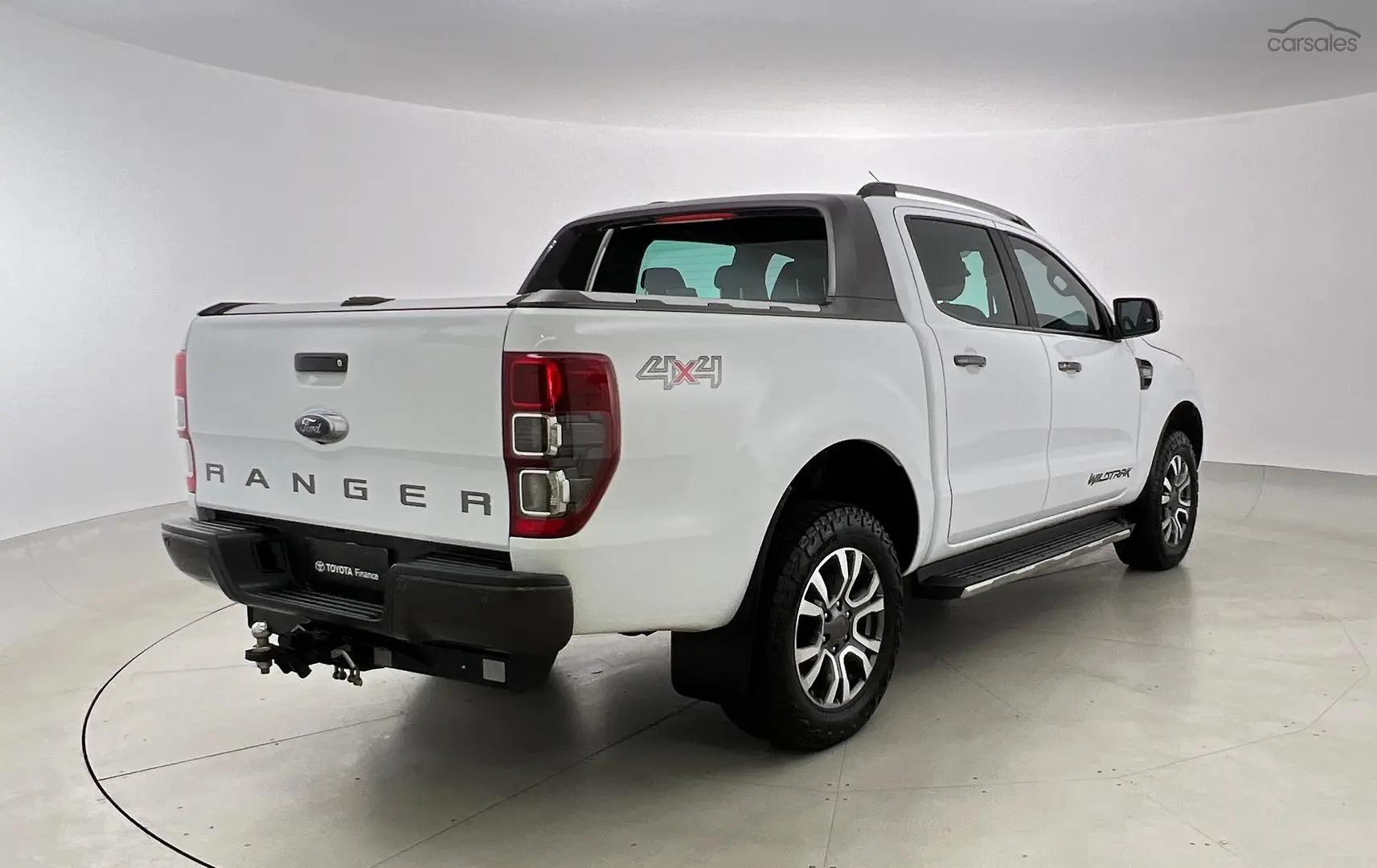 2018 Ford Ranger Image 3