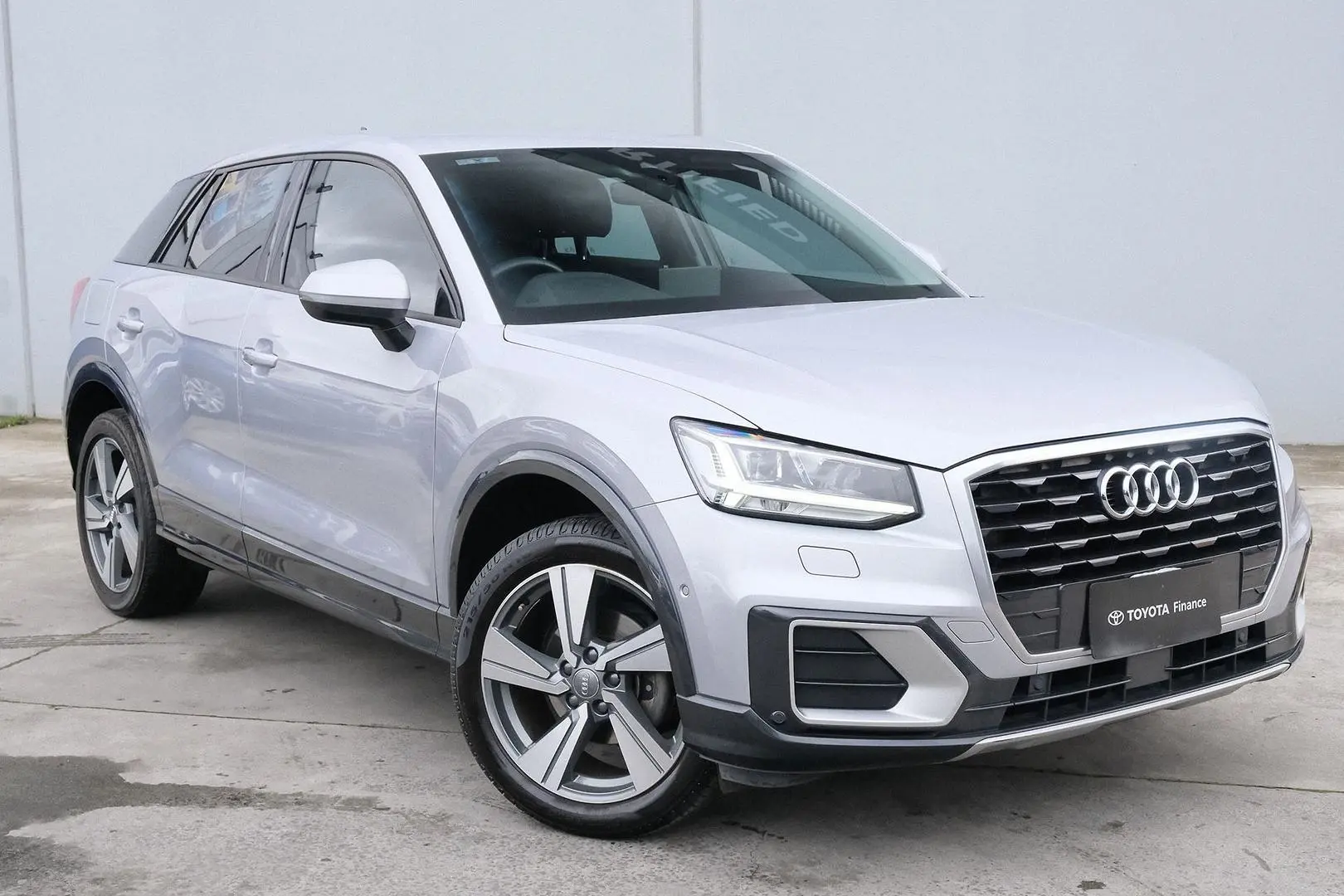 2019 Audi Q2 Gallery Image 1