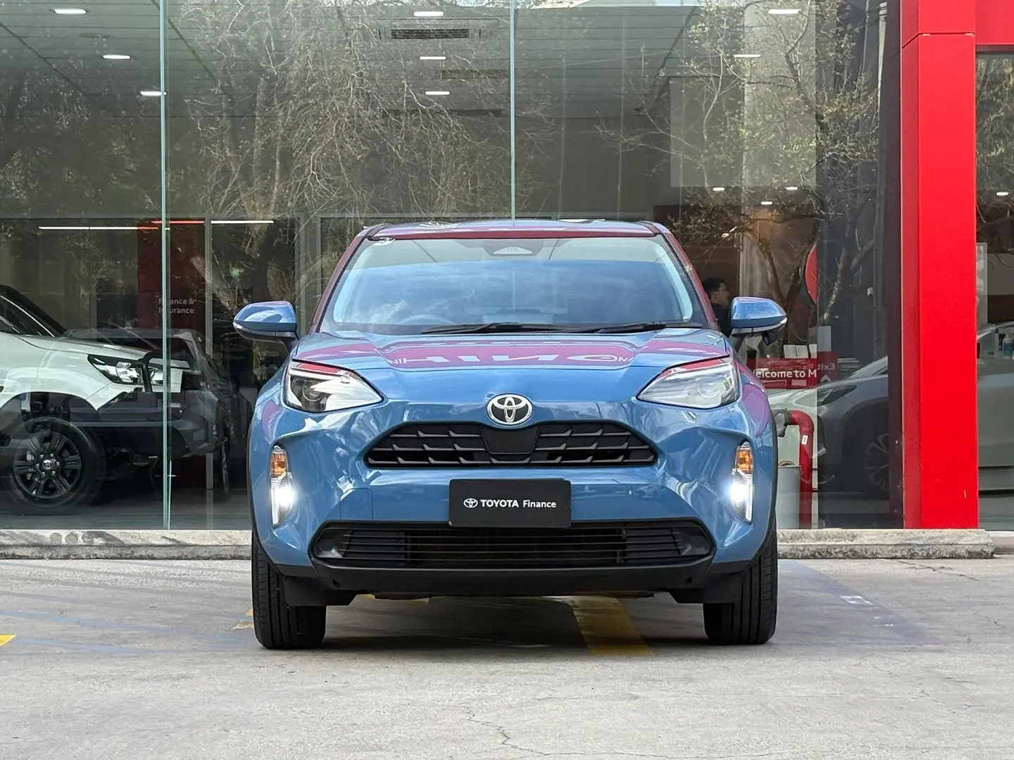 2025 Toyota Yaris Cross Gallery Image 7