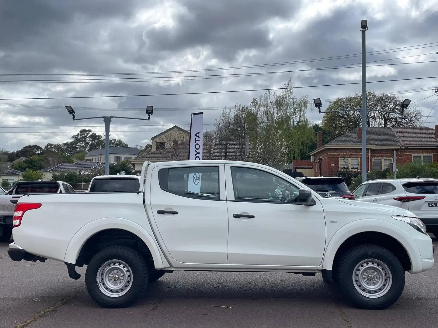 2018 Mitsubishi Triton Gallery Image 3