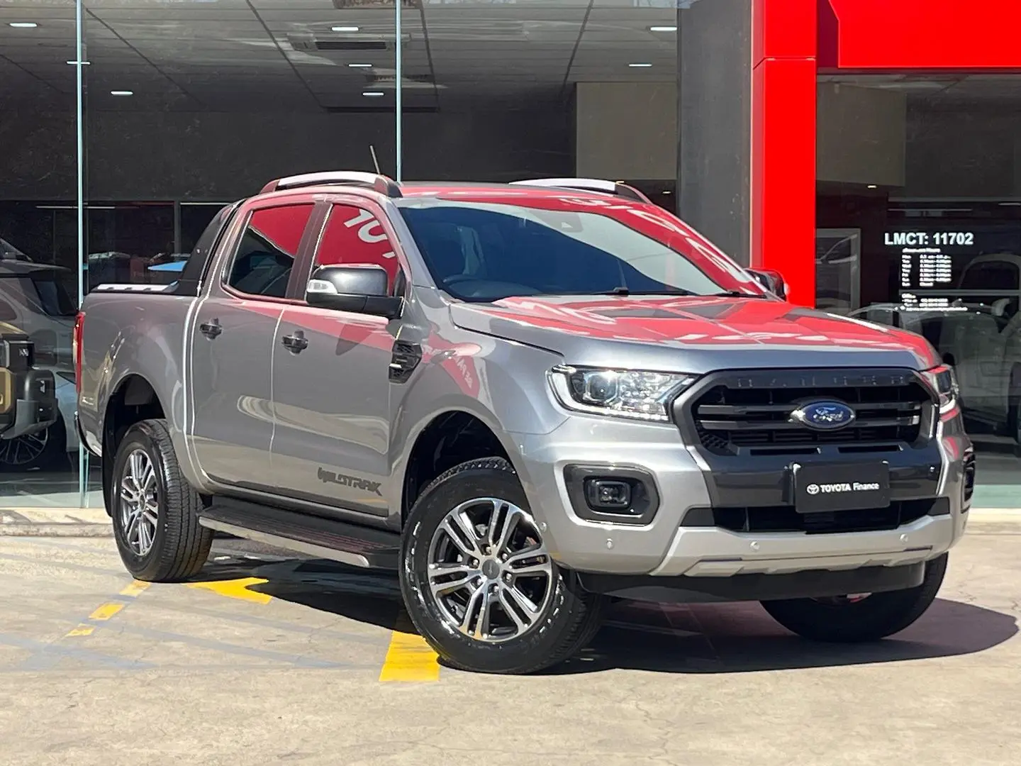 2022 Ford Ranger Gallery Image 1