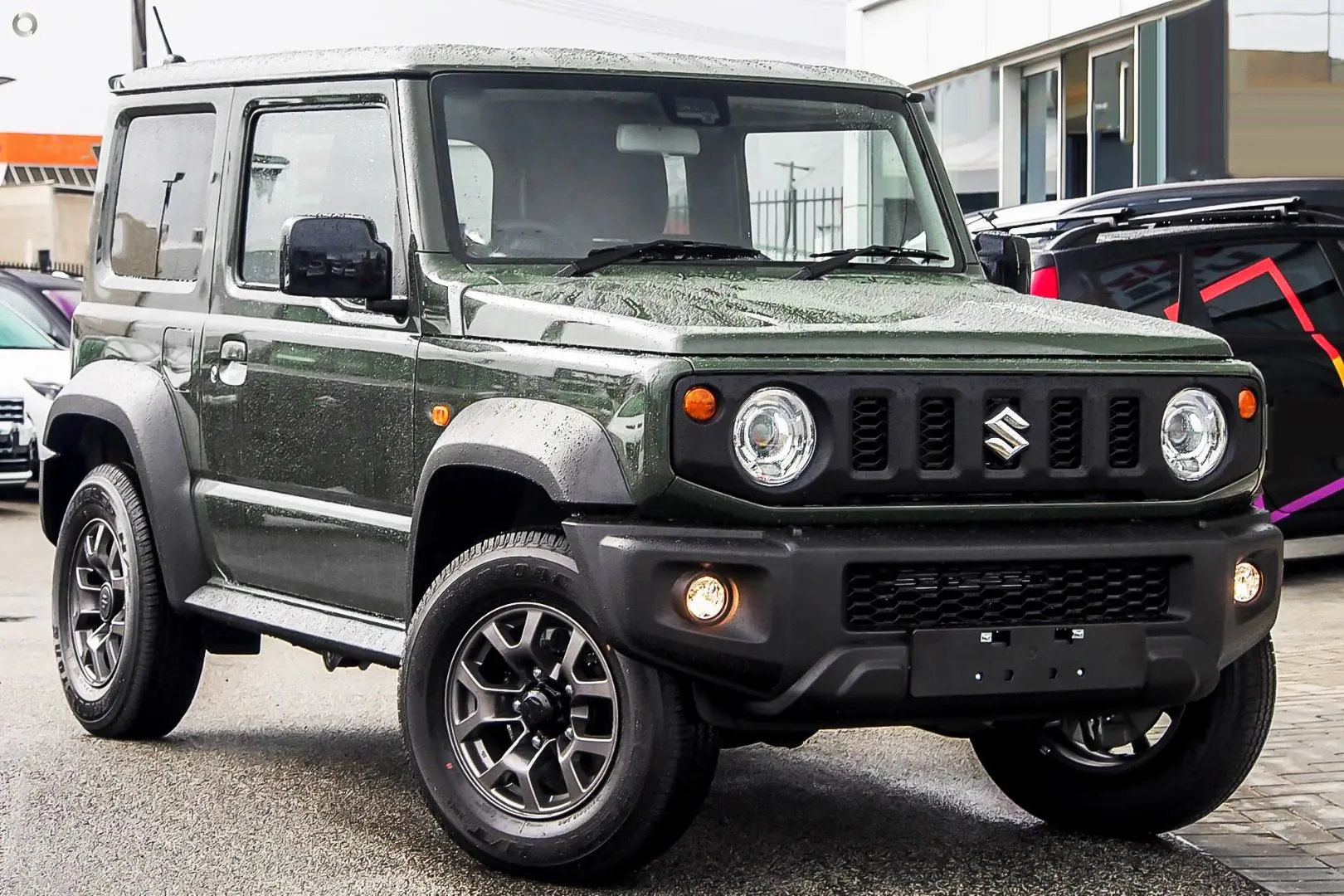 2021 Suzuki Jimny Gallery Image 1