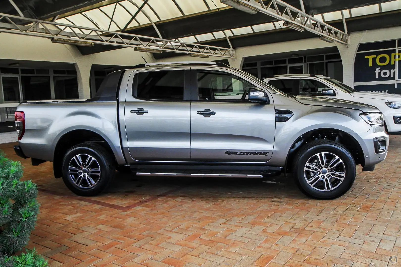 2021 Ford Ranger Gallery Image 5