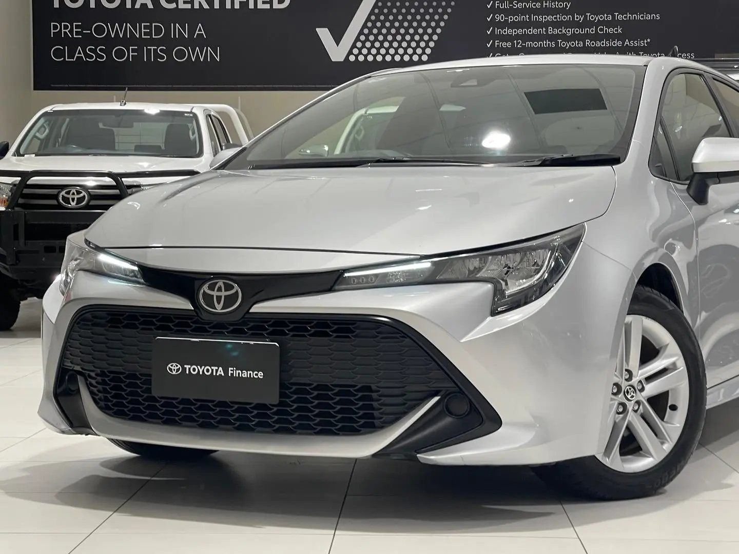 2022 Toyota Corolla Gallery Image 7