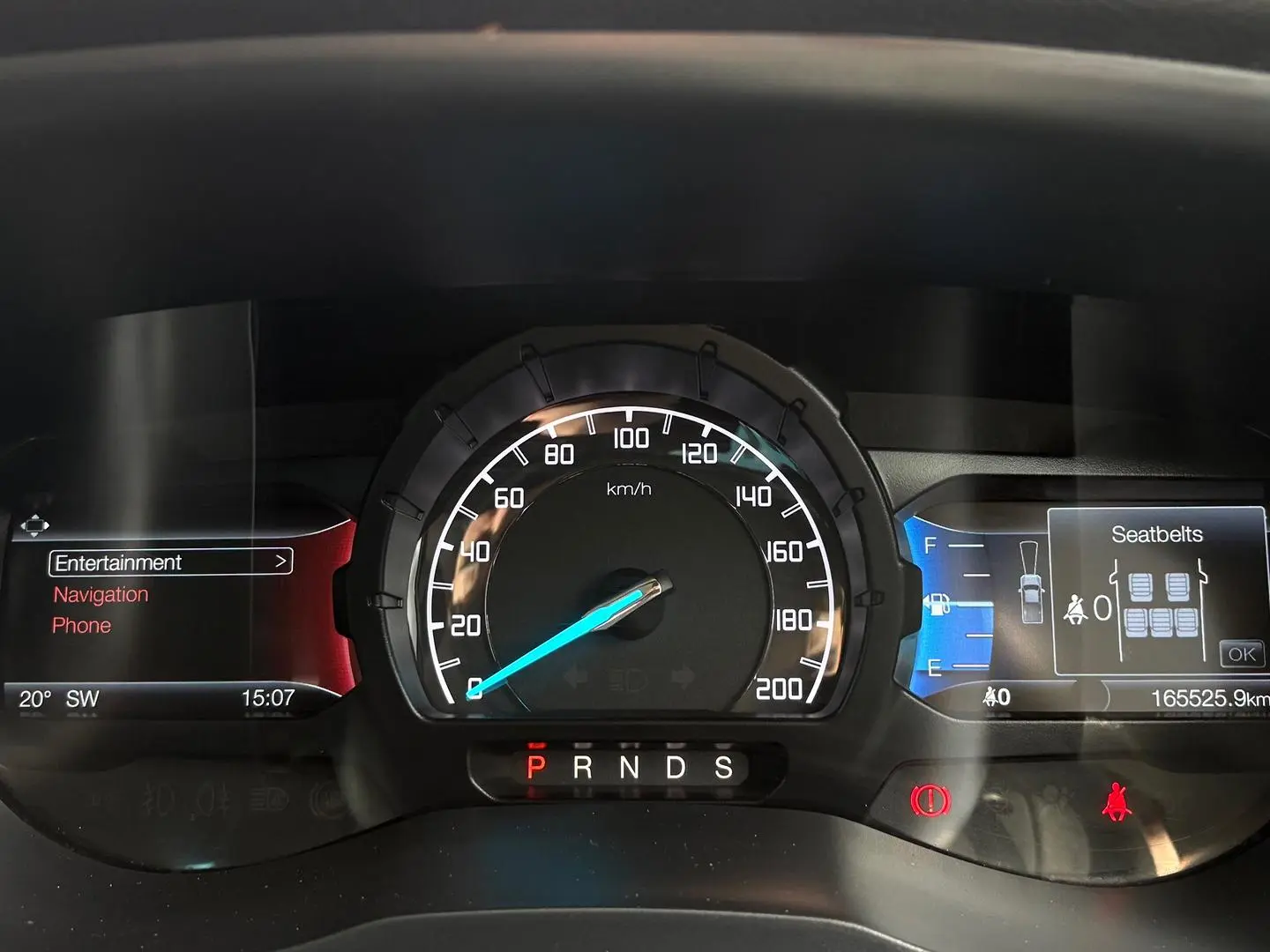 2020 Ford Ranger Gallery Image 17