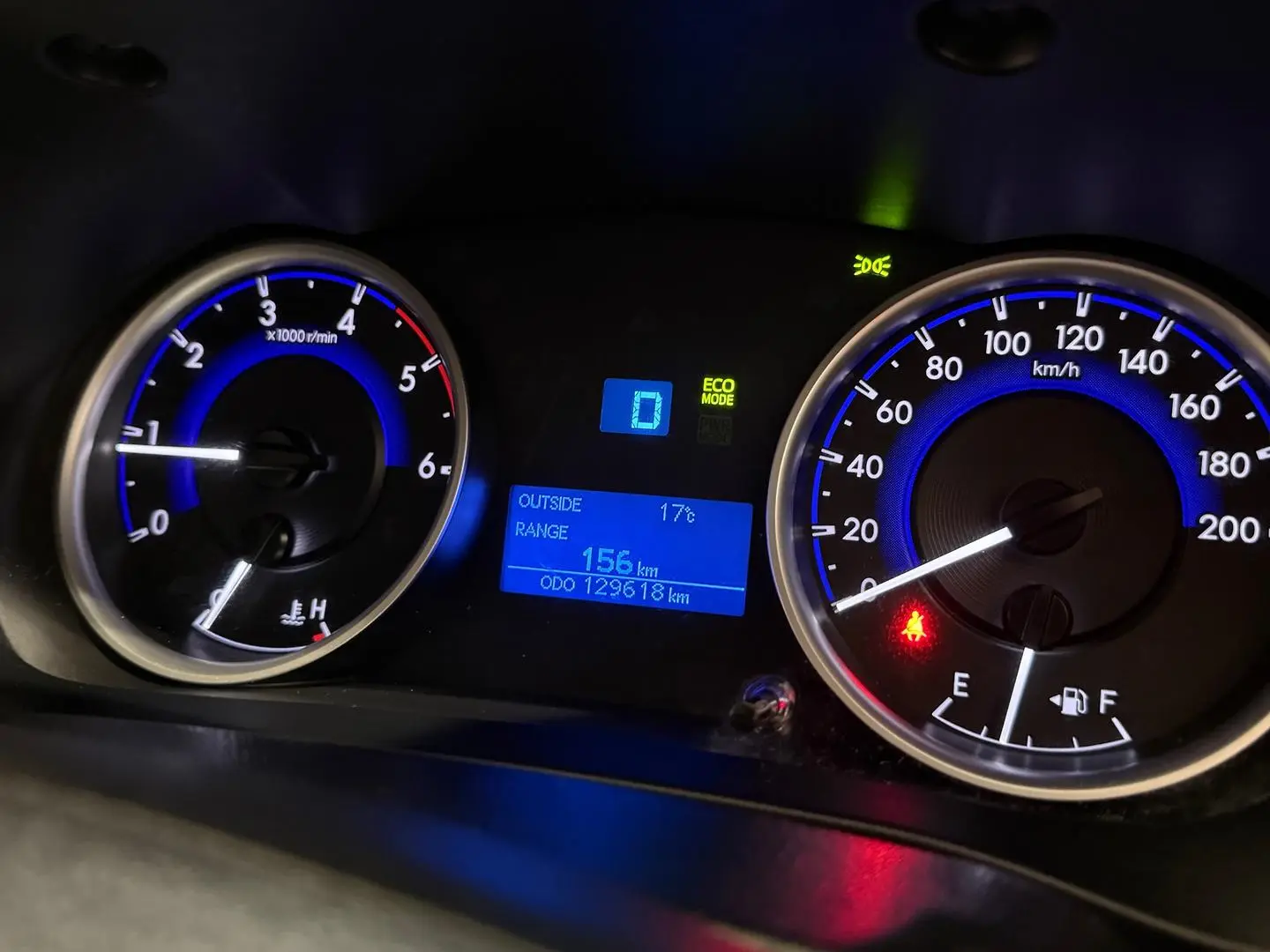 2019 Toyota Hilux Gallery Image 25