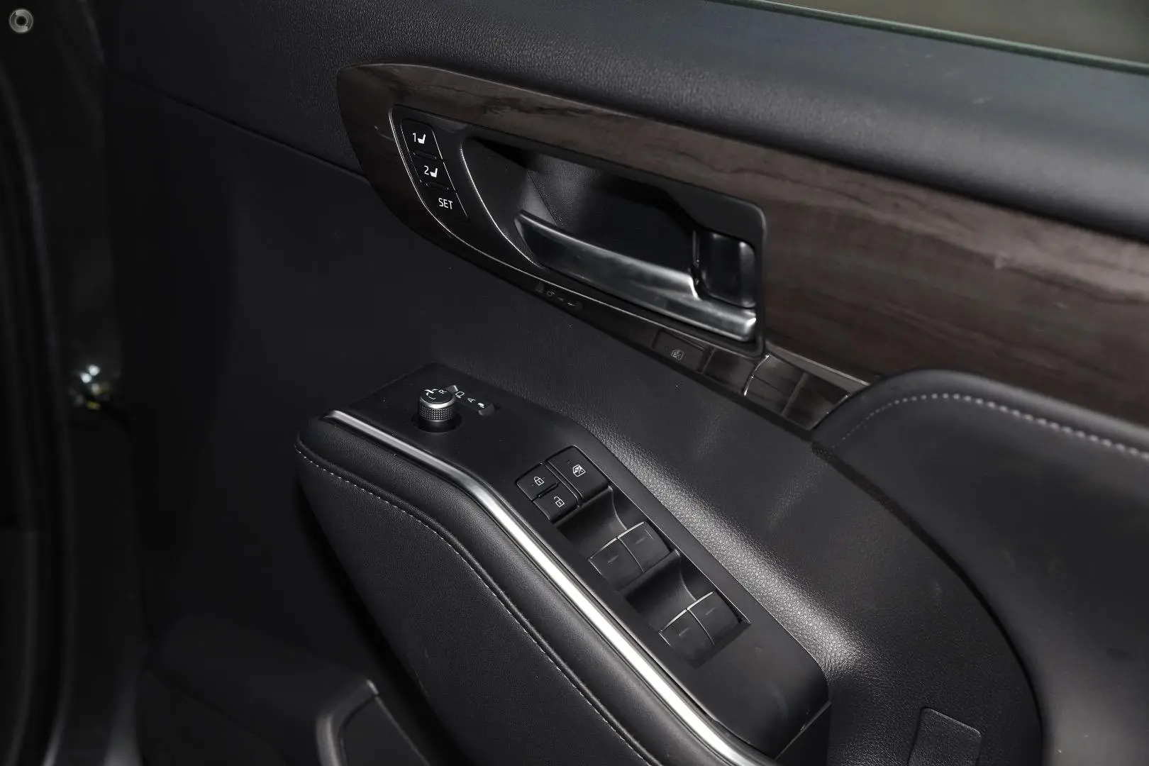 2024 Toyota Kluger Gallery Image 13