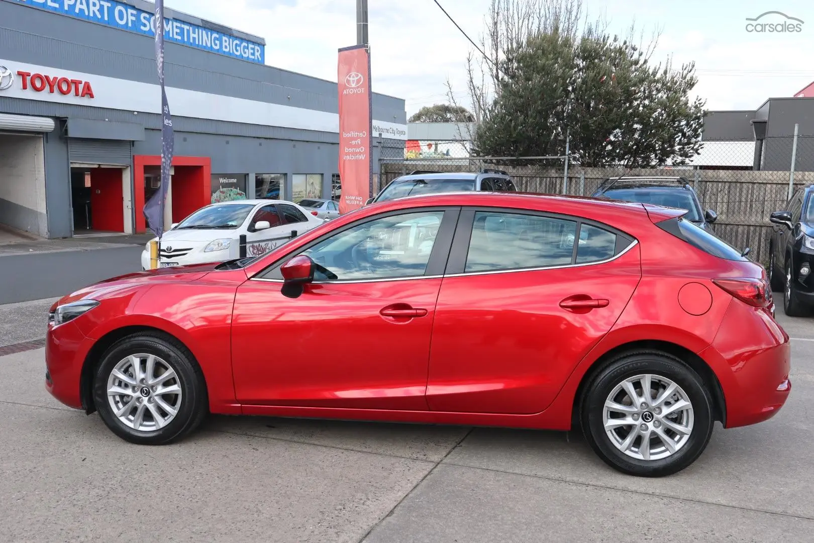 2016 Mazda 3 Image 7