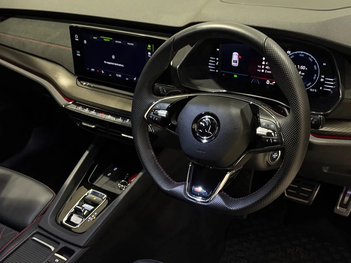 2023 SKODA Octavia Gallery Image 13