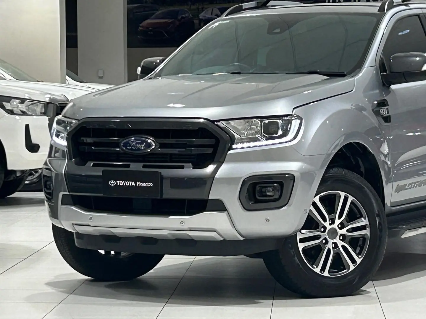 2021 Ford Ranger Gallery Image 7