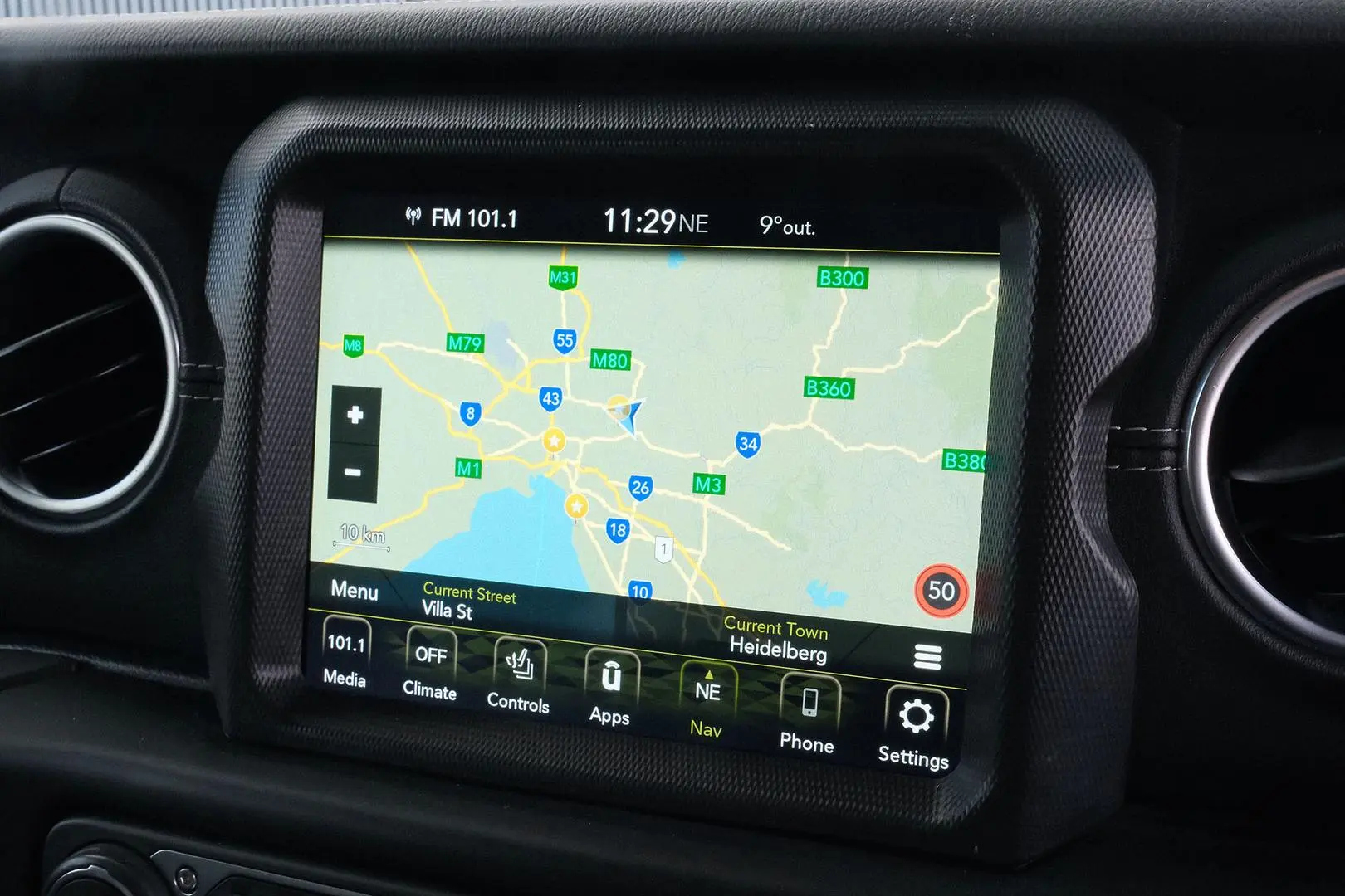 2021 Jeep Wrangler Gallery Image 8