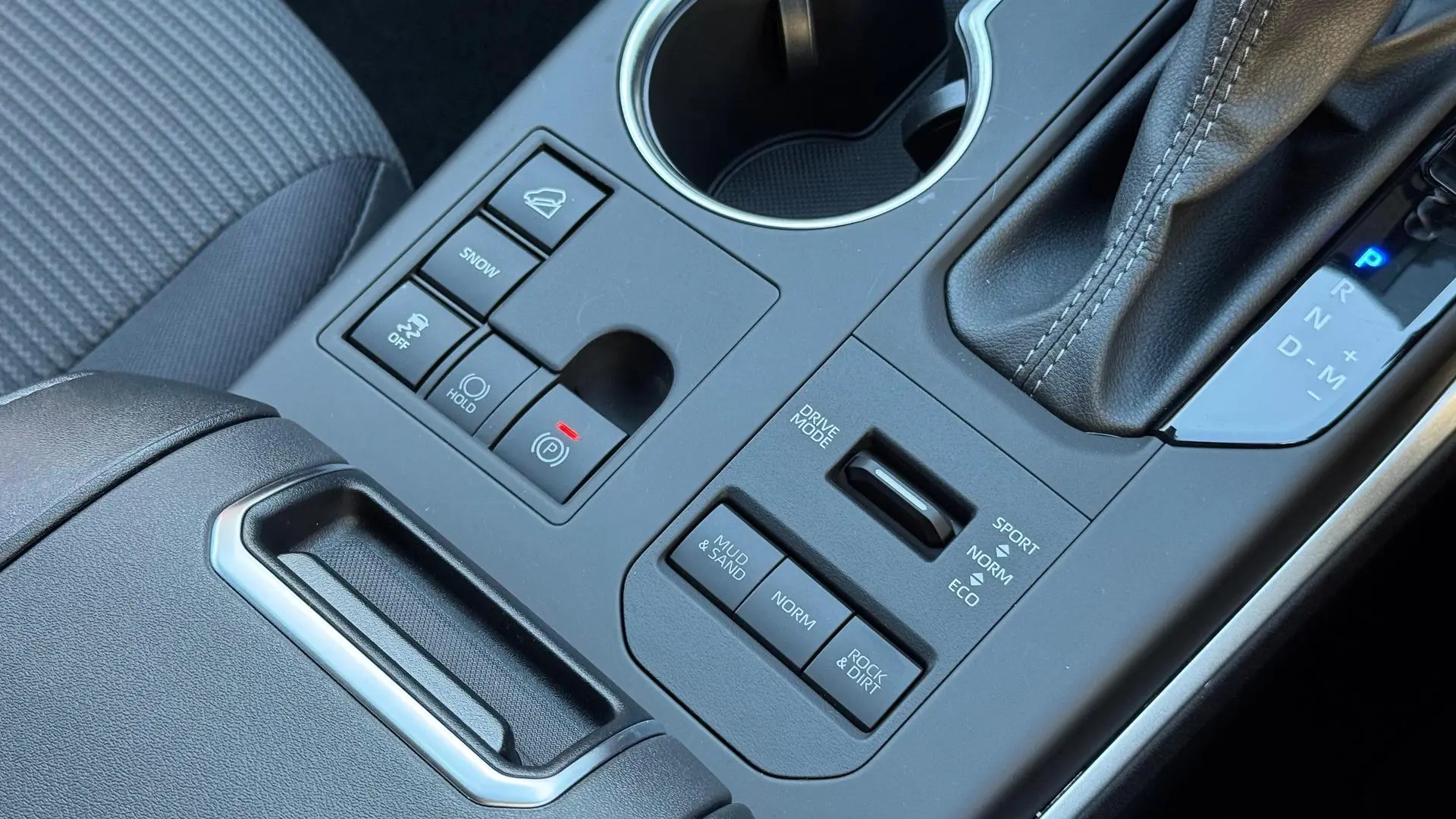 2024 Toyota Kluger Gallery Image 34