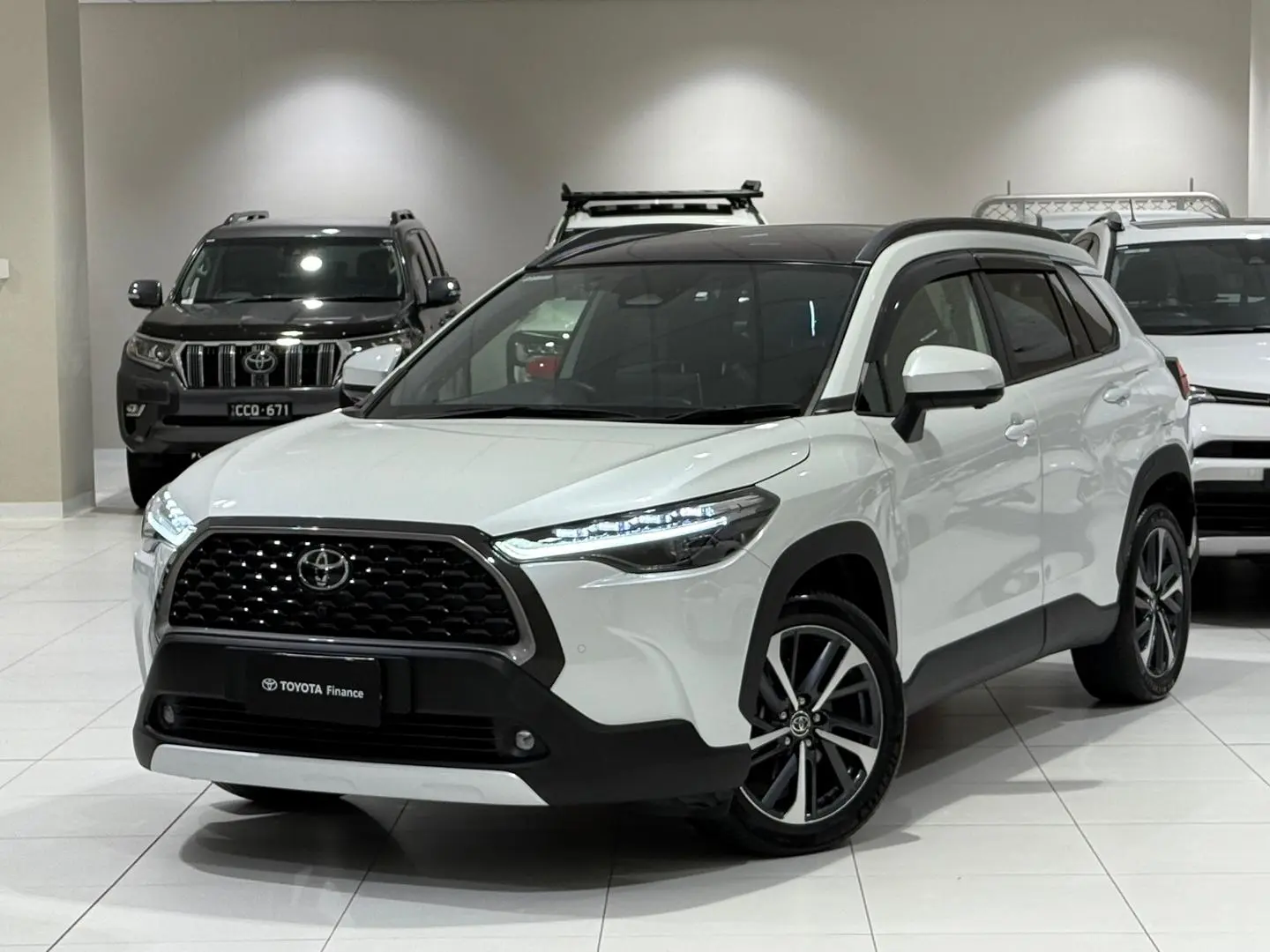 2023 Toyota Corolla Cross Gallery Image 5
