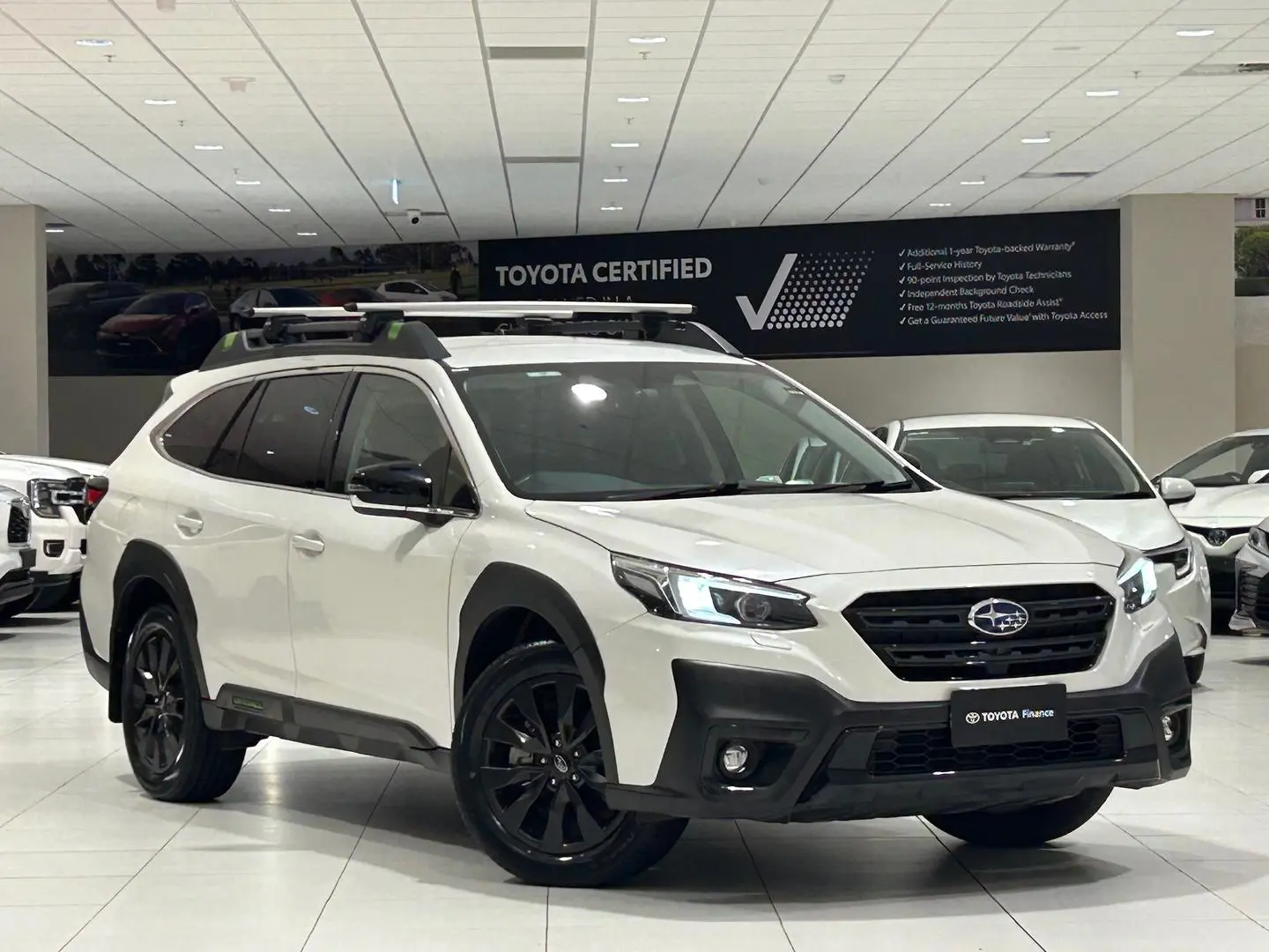 2023 Subaru Outback Gallery Image 1