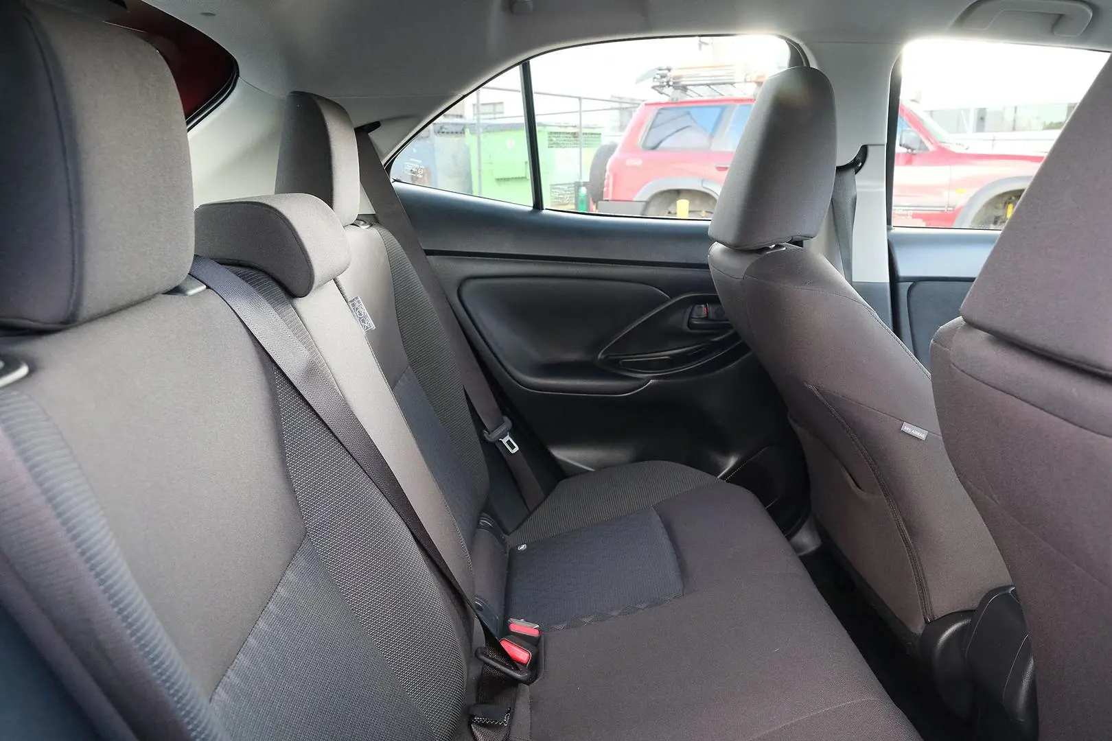 2022 Toyota Yaris Cross Gallery Image 19