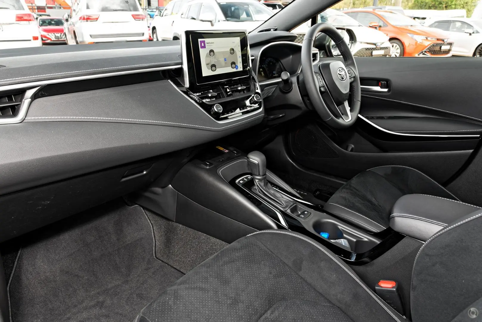 2024 Toyota Corolla Gallery Image 7