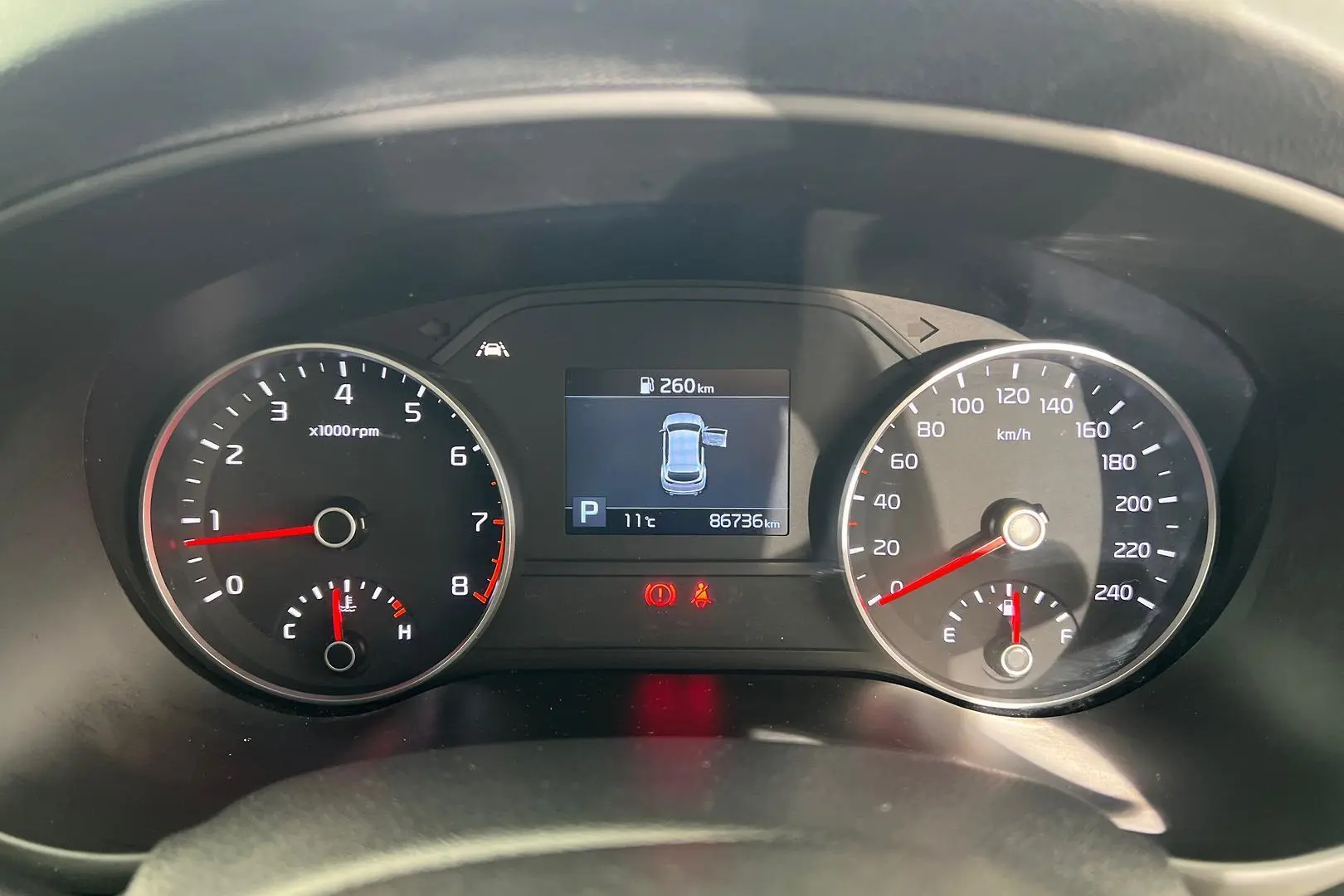 2019 Kia Sportage Gallery Image 15