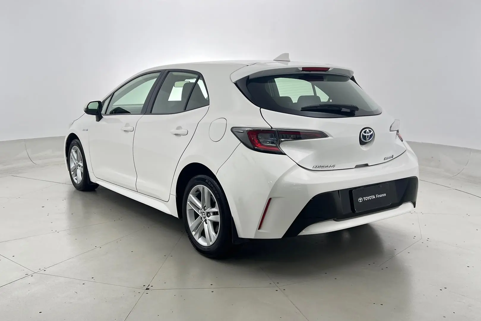 2020 Toyota Corolla Gallery Image 7