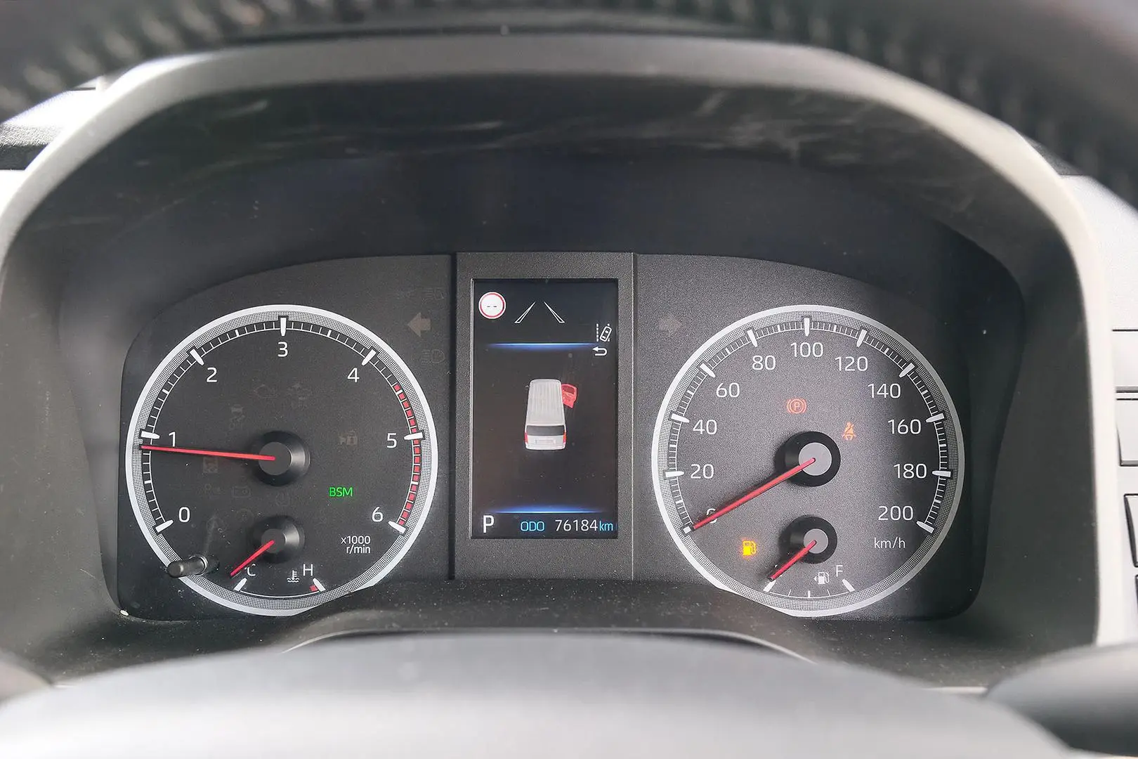 2021 Toyota Hiace Gallery Image 19