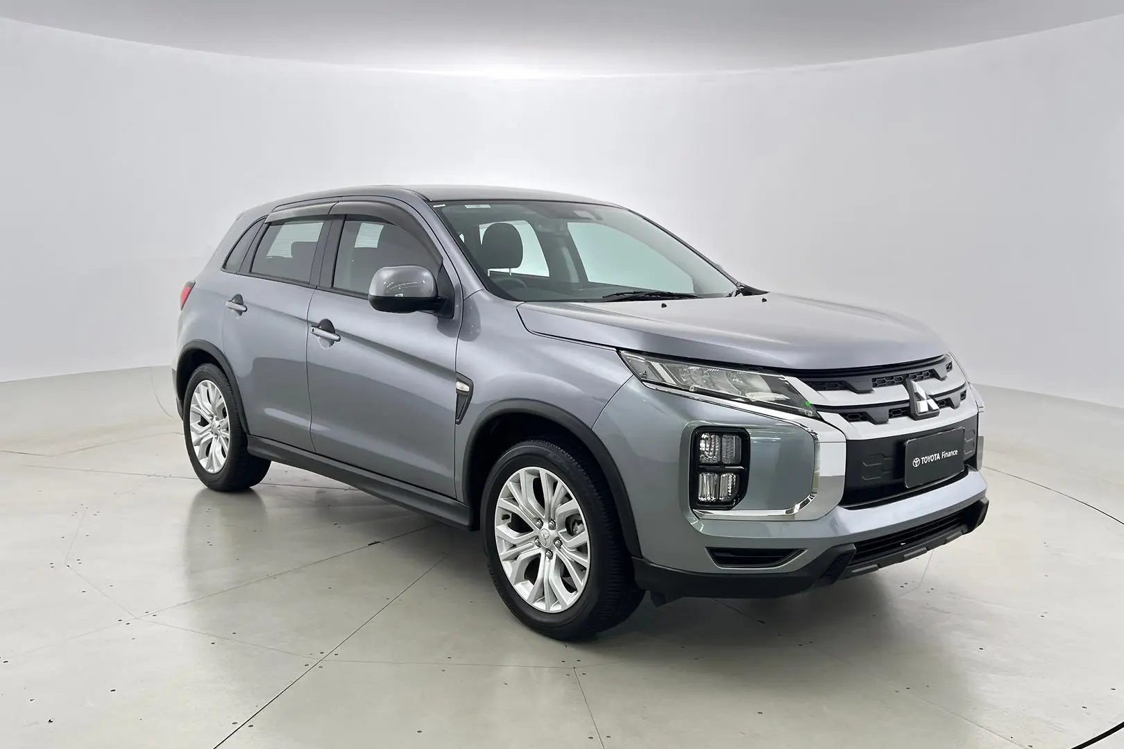 2020 Mitsubishi Asx Gallery Image 1