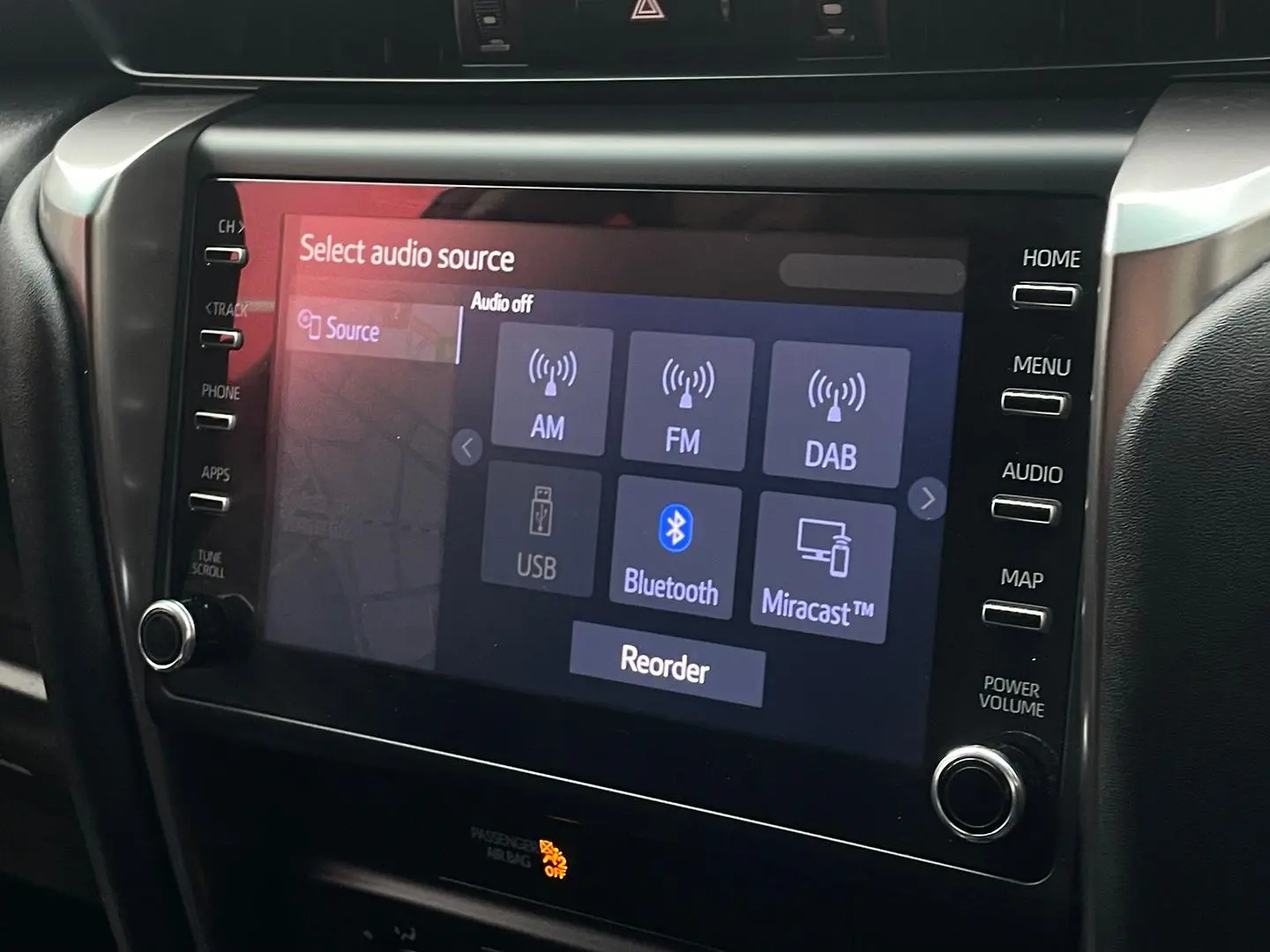 2021 Toyota Fortuner Gallery Image 15