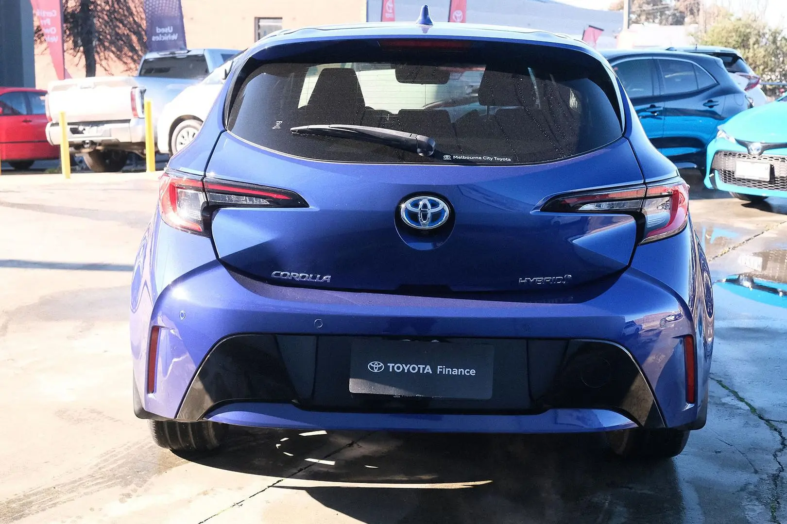 2023 Toyota Corolla Gallery Image 4