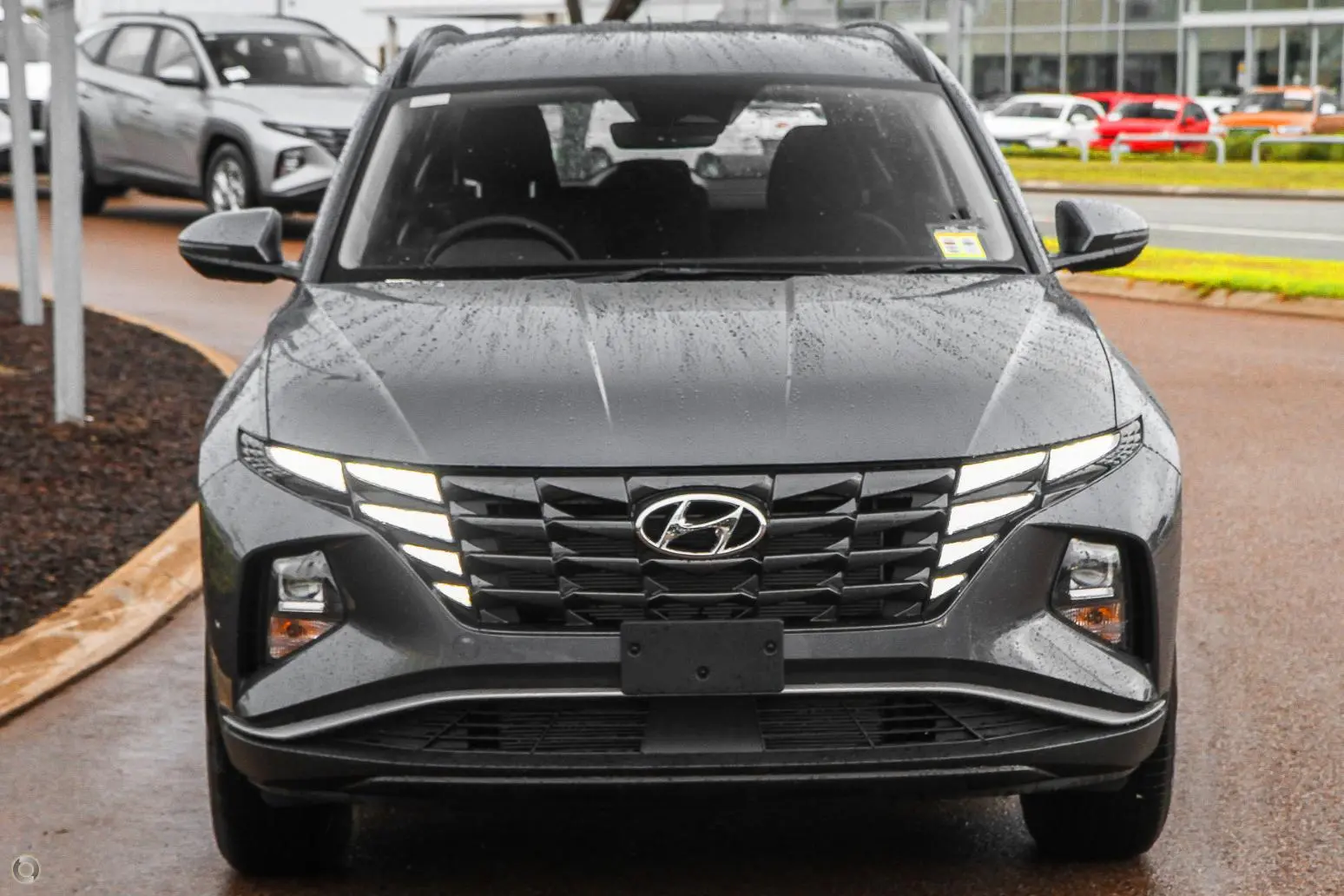 2021 Hyundai Tucson Gallery Image 2